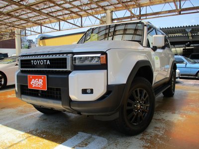 TOYOTA LAND CRUISER 250