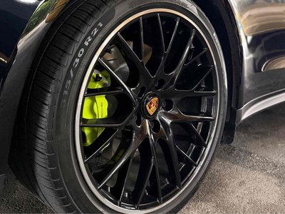 PORSCHE PANAMERA - 5