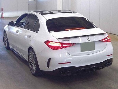 MERCEDES-BENZ C-CLASS - 2