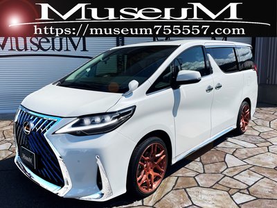 TOYOTA ALPHARD - 2