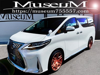 TOYOTA ALPHARD - 5