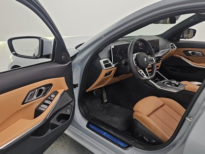 2025 BMW 3 SERIES — фото 10
