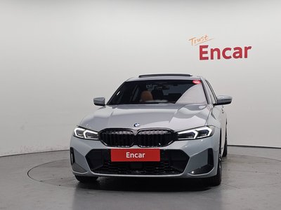 2025 BMW 3 SERIES — фото 2