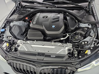2025 BMW 3 SERIES — фото 7