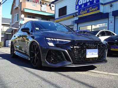 AUDI RS3 SEDAN - 7