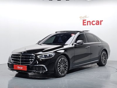 MERCEDES-BENZ S-CLASS - 1