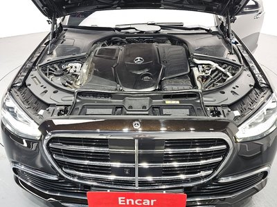 MERCEDES-BENZ S-CLASS - 7
