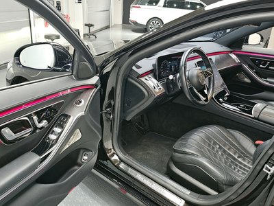 MERCEDES-BENZ S-CLASS - 10