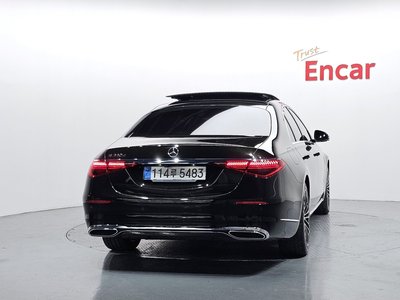 MERCEDES-BENZ S-CLASS - 4