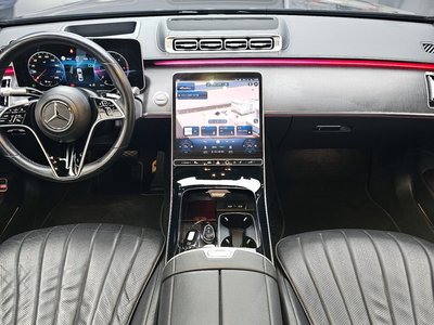 MERCEDES-BENZ S-CLASS - 5