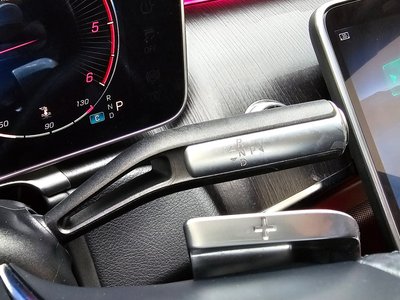 MERCEDES-BENZ S-CLASS - 9