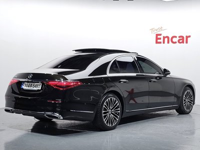 MERCEDES-BENZ S-CLASS - 3