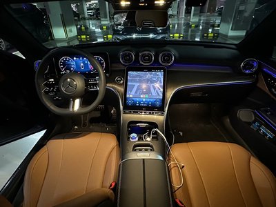 MERCEDES-BENZ CLE - 6