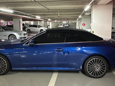 MERCEDES-BENZ CLE - 2