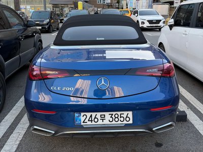 MERCEDES-BENZ CLE - 3