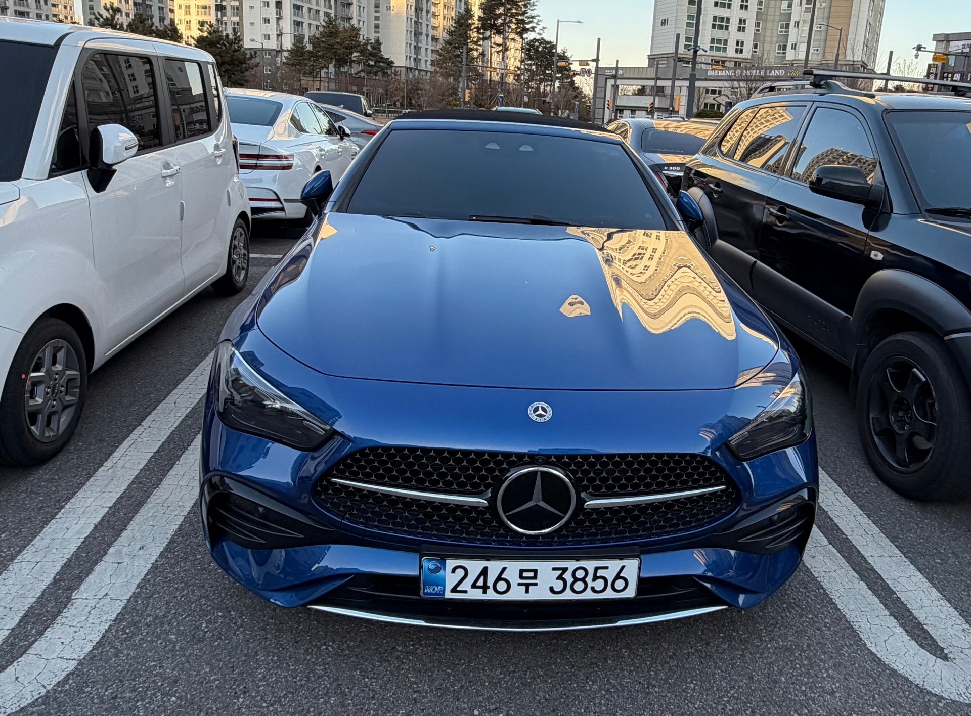 MERCEDES-BENZ CLE - View 1