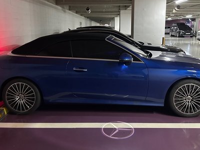 MERCEDES-BENZ CLE - 4