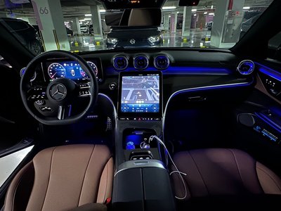 MERCEDES-BENZ CLE - 7