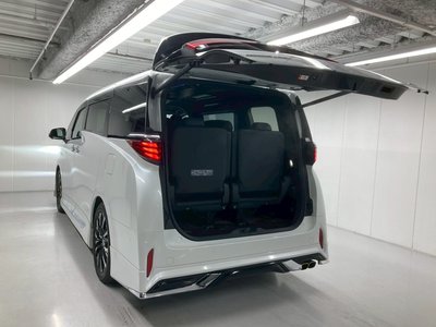 2024 TOYOTA ALPHARD — миниатюра 67