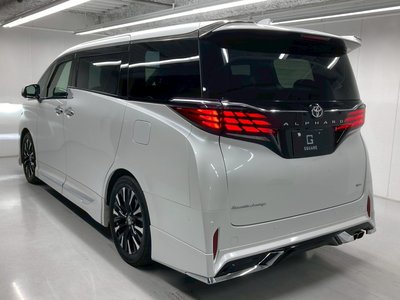 2024 TOYOTA ALPHARD — миниатюра 19
