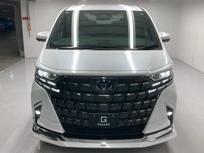 TOYOTA ALPHARD - 10