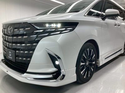 2024 TOYOTA ALPHARD — миниатюра 77