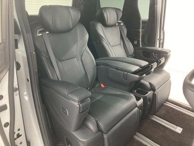 TOYOTA ALPHARD - 8