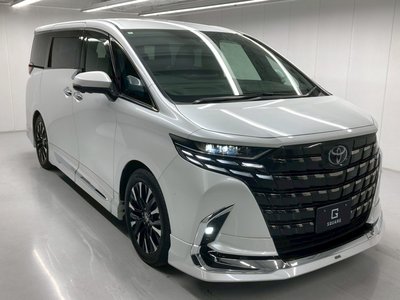 2024 TOYOTA ALPHARD — миниатюра 13