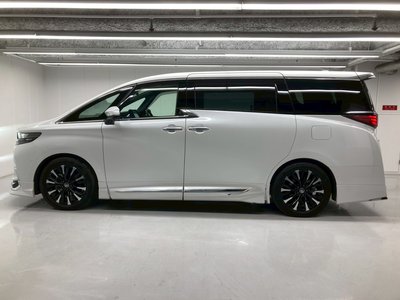 2024 TOYOTA ALPHARD — миниатюра 20