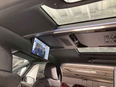 TOYOTA ALPHARD - 5