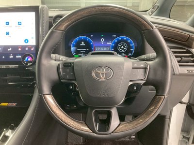 2024 TOYOTA ALPHARD — миниатюра 33