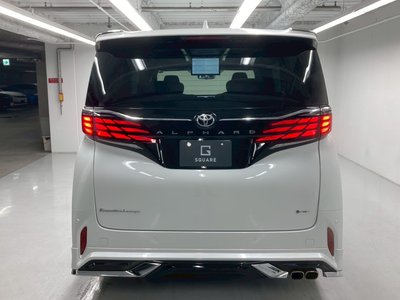 2024 TOYOTA ALPHARD — миниатюра 18