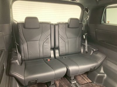 TOYOTA ALPHARD - 9