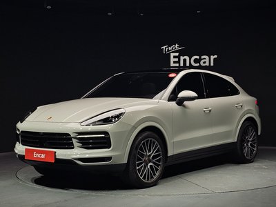 PORSCHE CAYENNE - 1