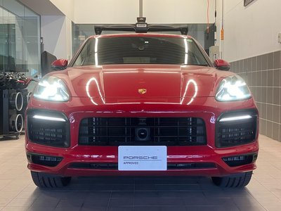 PORSCHE CAYENNE - 2