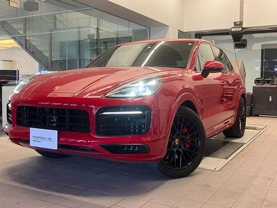 PORSCHE CAYENNE - 1