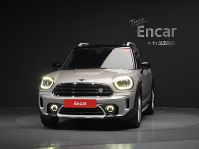MINI COUNTRYMAN - 2