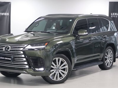 LEXUS LX