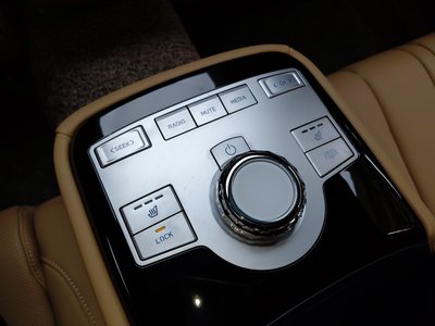 2025 Genesis G80 (RG3) 缩略图 24