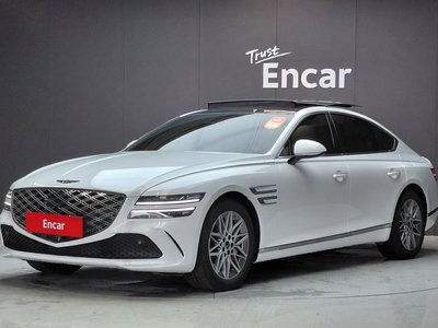 2025 Genesis G80 (RG3) — фото 1