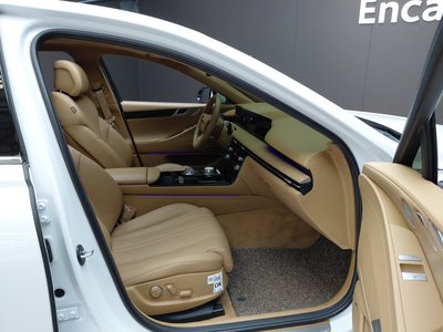 2025 Genesis G80 (RG3) 缩略图 16