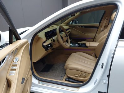 2025 Genesis G80 (RG3) 缩略图 13