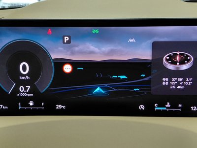 2025 Genesis G80 (RG3) 缩略图 11