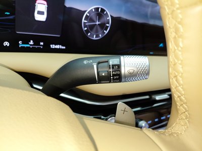 2025 Genesis G80 (RG3) 缩略图 28