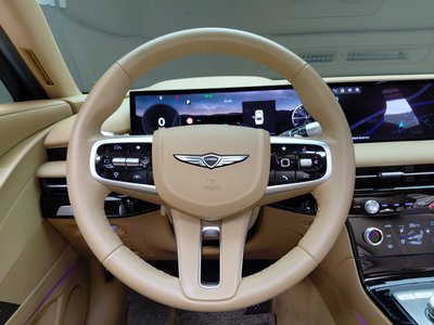 2025 Genesis G80 (RG3) 缩略图 19