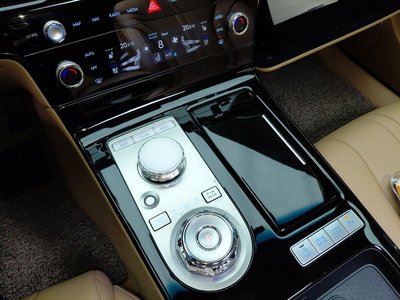 2025 Genesis G80 (RG3) 缩略图 12