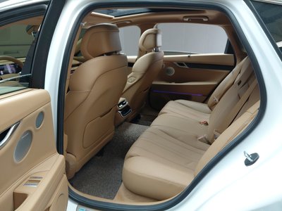 2025 Genesis G80 (RG3) 缩略图 18