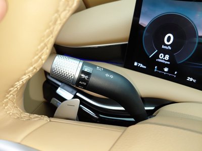2025 Genesis G80 (RG3) 缩略图 30