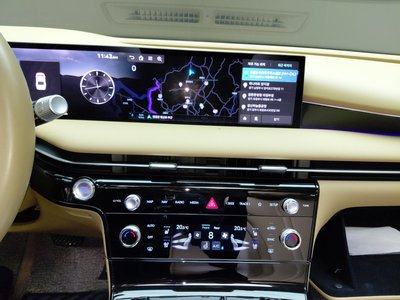 2025 Genesis G80 (RG3) 缩略图 31