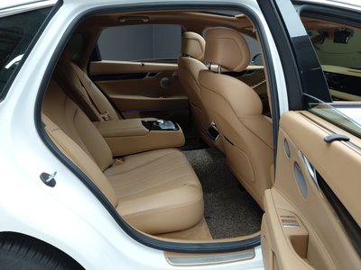2025 Genesis G80 (RG3) 缩略图 17